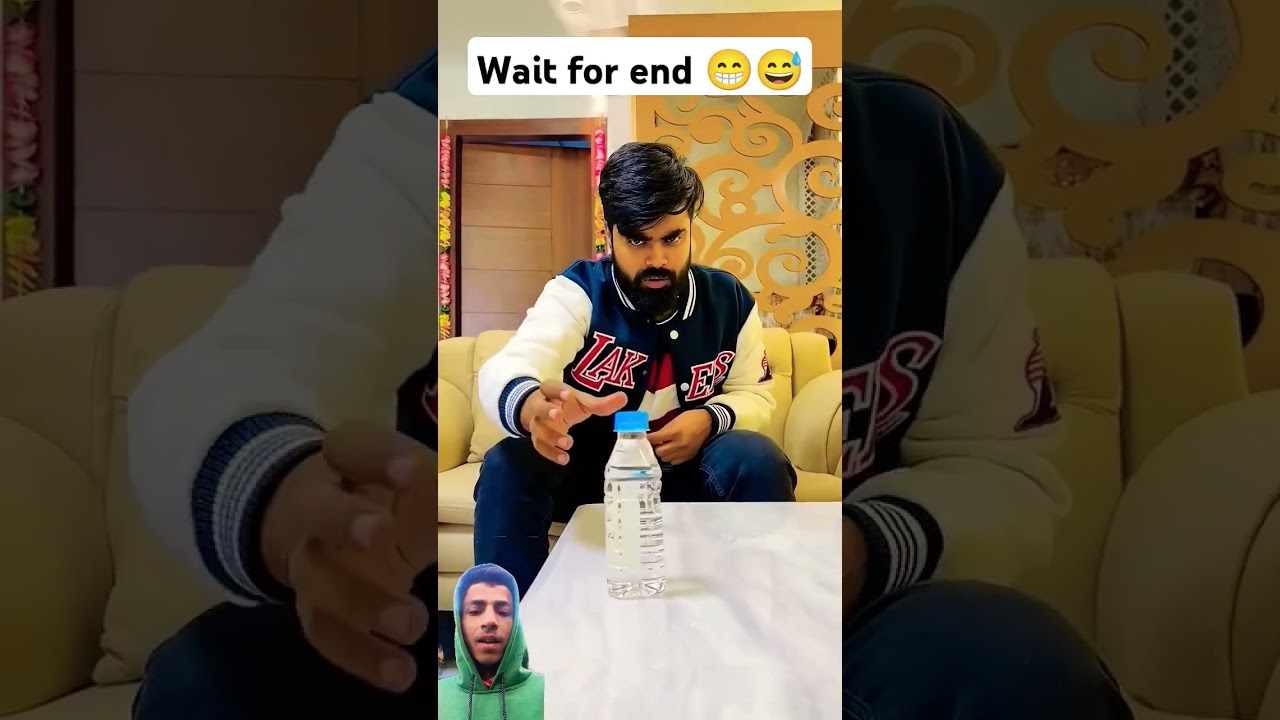 Brother vs Sister 😂 Comment next prank ? #dushyantkukreja #shorts