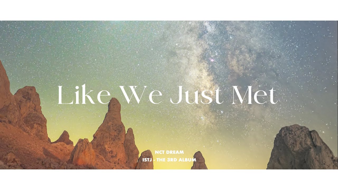 NCT DREAM - Like We Just Met | Piano cover | 피아노 악보 | Sheet music