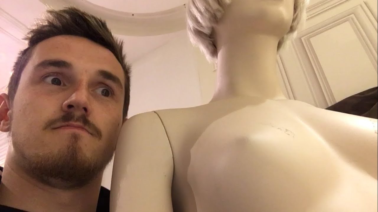 MANQUINS GONE SEXUAL