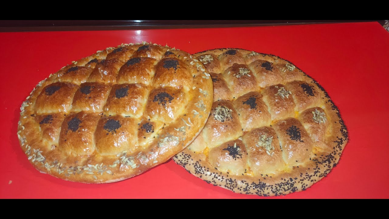 خبز البيداالتركي بطريقة سهلة و ناجحة💯💯 بدون عجن💞💞 Pane 