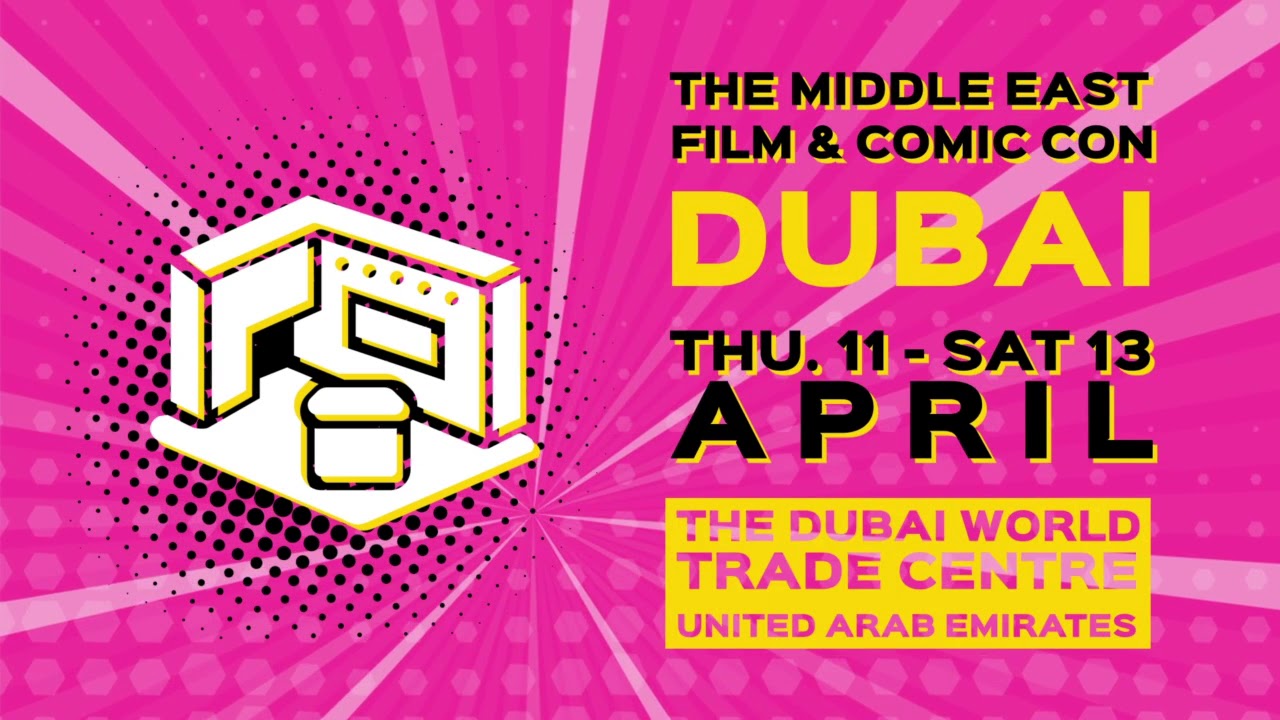 KLabGames Middle East Film & Comic Con Booth Stage Schedule(Press Video: AETOSWire)