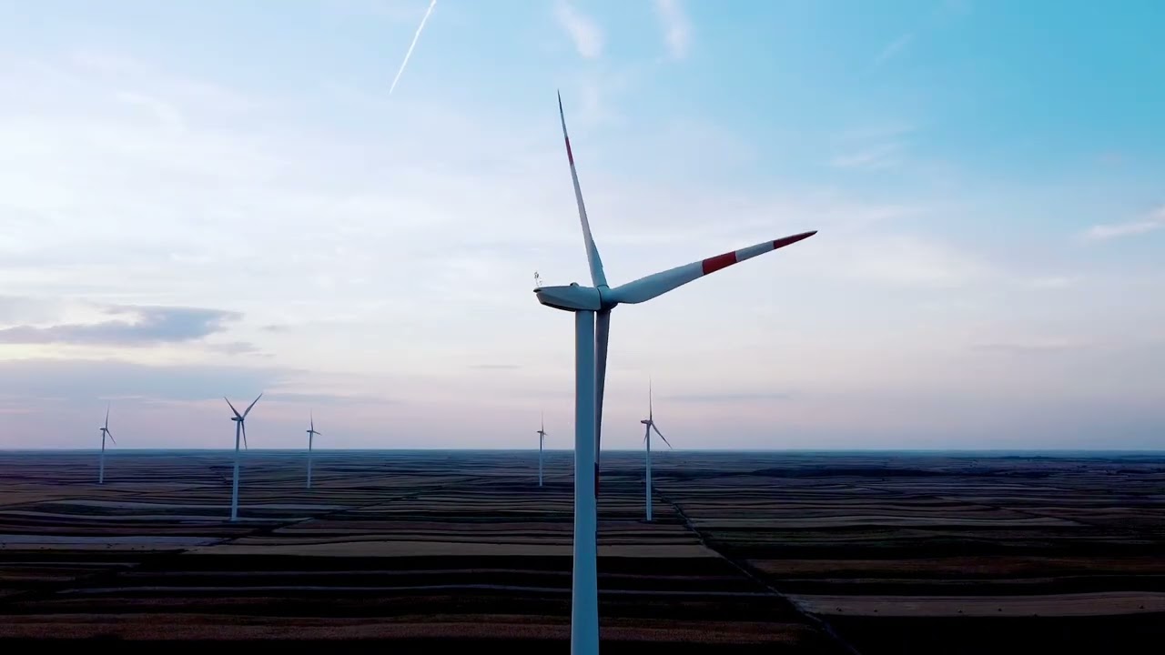 Malibunar Vetropark/WINDPARK/Alibunar/Južni Banat/Serbia