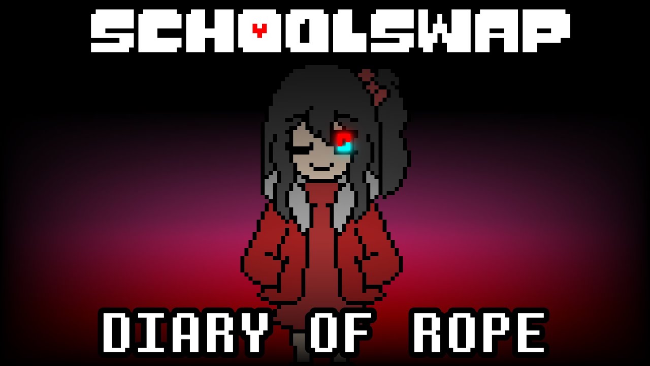 SchoolSwap - DIARY OF ROPE (Skiplomania) (Playtime's Theme)