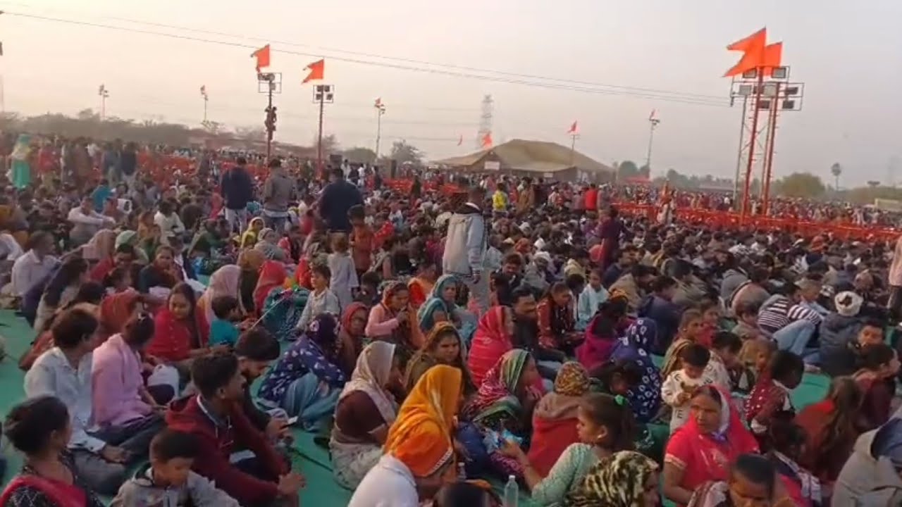 जय श्री मेलडी माँ खुखार मेलडी माँ बारेजा धाम ब्लोगस विडियो #BhabrakaVlogs