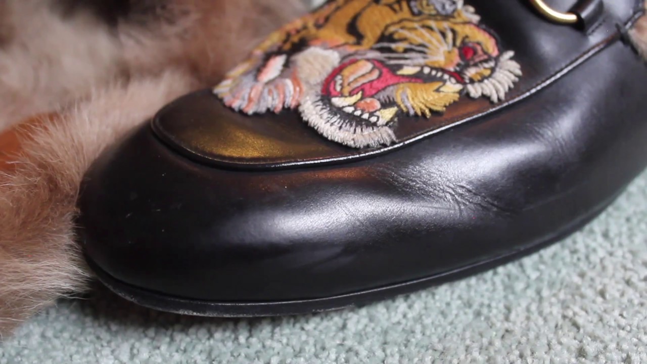 A Review of My Gucci Princetown Loafers
