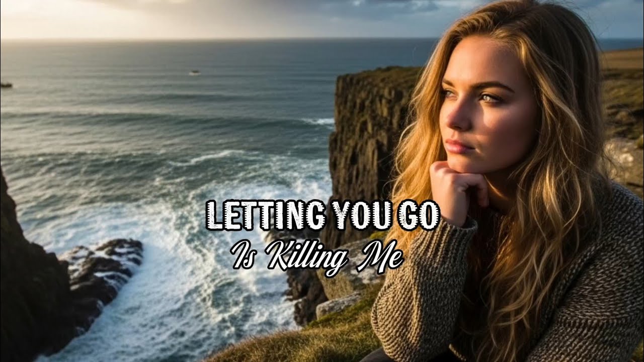 Letting You Go Is Killing Me 💔 | Ultimate Sad Slow Rock Ballad 