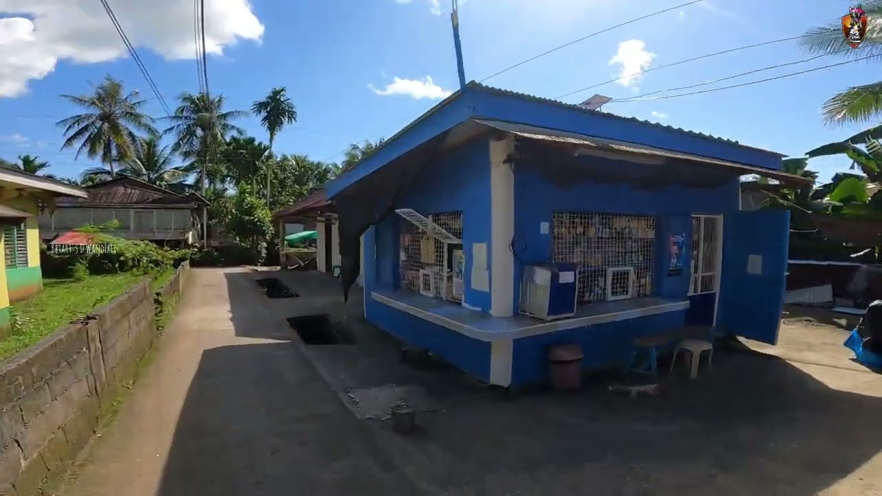 MoTour | 𝗕𝗿𝗴𝘆. 𝗣𝗮𝗻𝘂𝗴𝗺𝗼𝗻𝗼𝗻, 𝗕𝗮𝘀𝗲𝘆 𝗦𝗮𝗺𝗮𝗿 | Lugar mo ba to?🤔🤗 | Follow for more...#bbtartsdwanderer