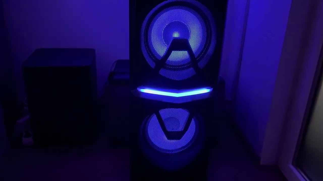 Review Blaupunkt ps10DB