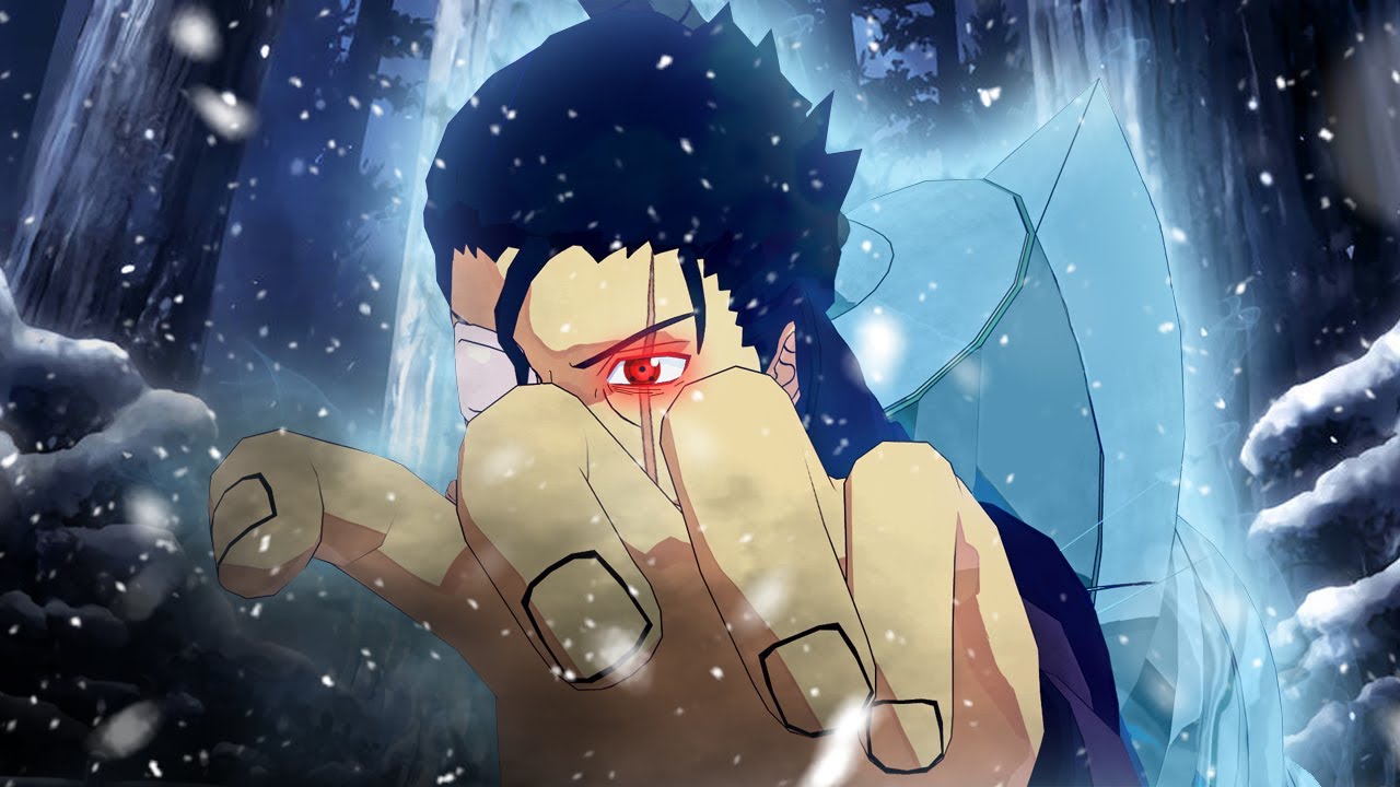 Kid Malo Uchiha In Shinobi Striker Is Vicious!