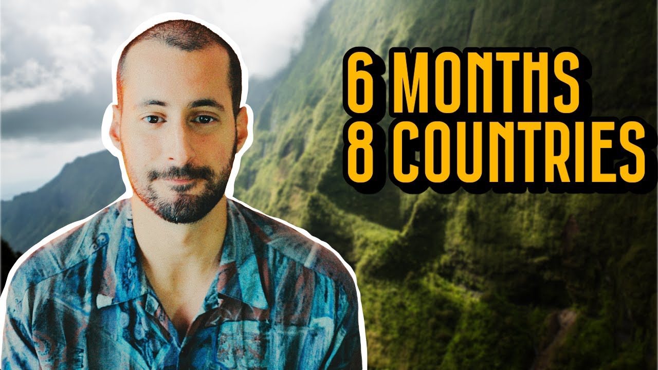 Backpacking in My 30s | I Quit My Job to Travel Southeast Asia for 6 Months