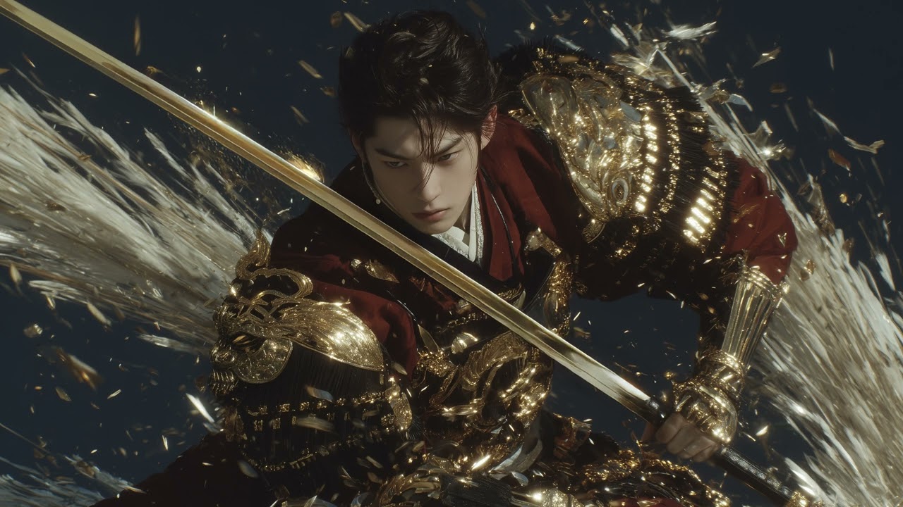 Izanagi - A song of creation and chaos - Epic Japanese music | Orchestral