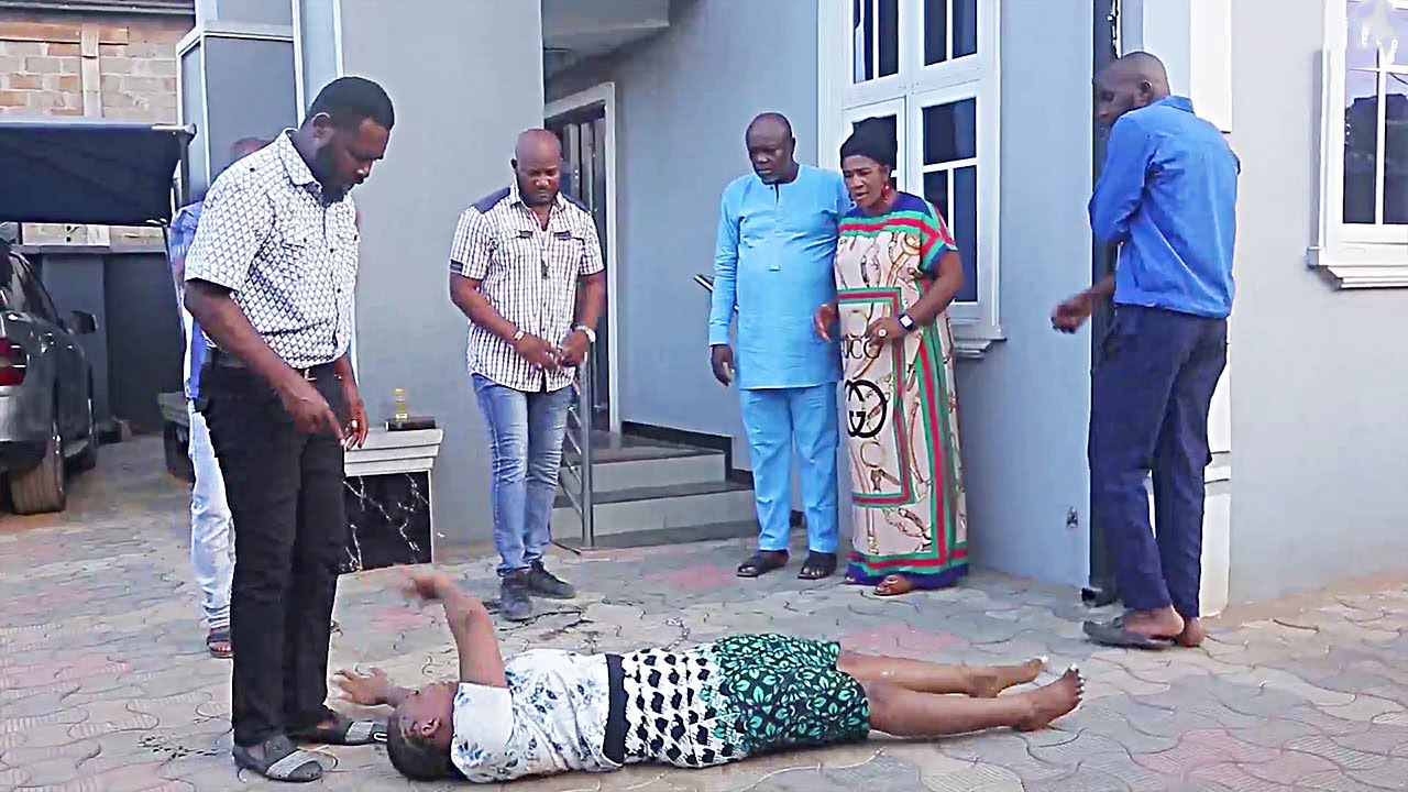 How A Poor House-Maid Who Was Humiliated Married A Billionaire That Treats Her Like A Queen/Movies