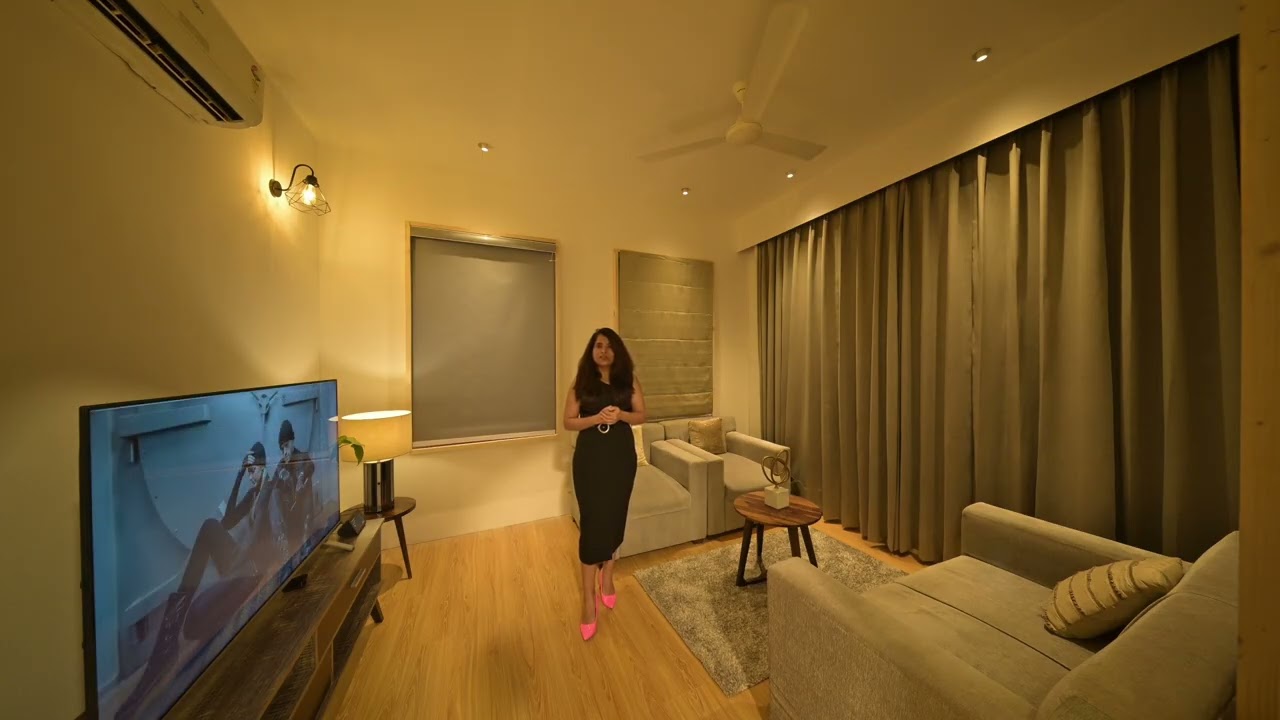 Talk to Your Home | Smartspace Voice Control Demo