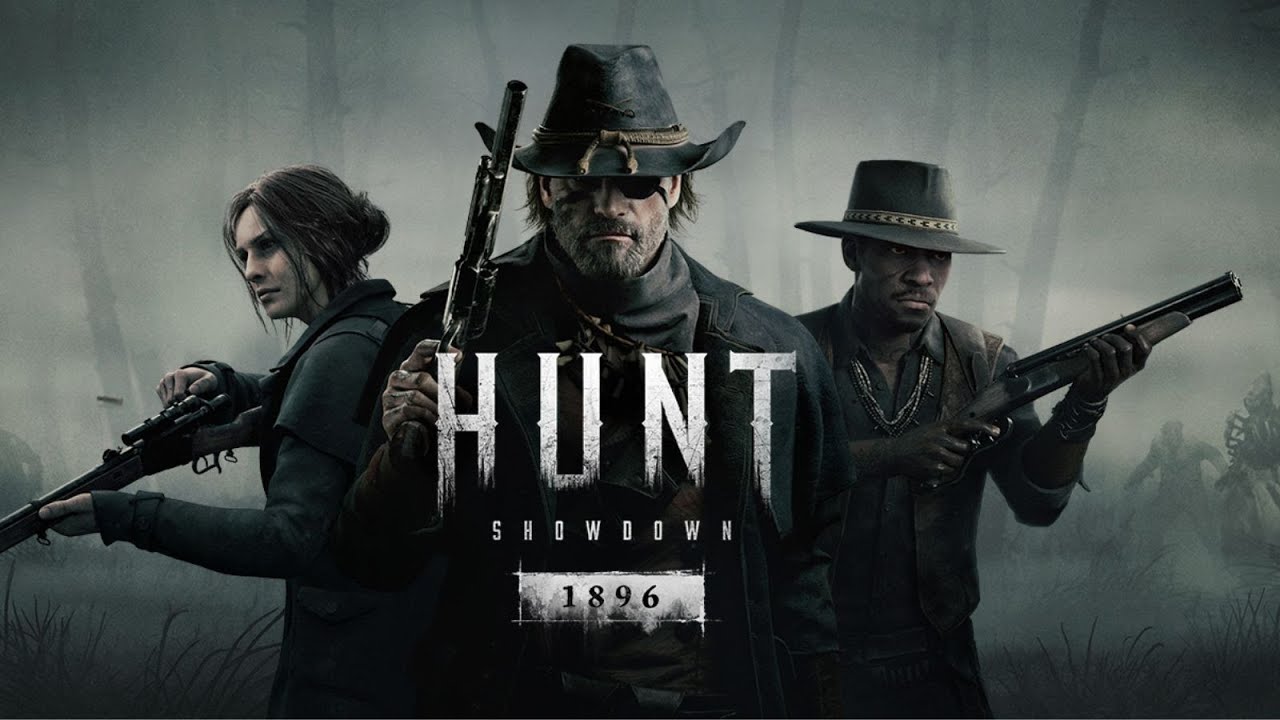 HUNT SHOWDOWN 1896 pt188