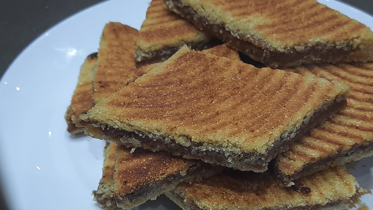 براج او مبرجة ذوب في اليد قبل مالفم بمقادير مضبوطة
