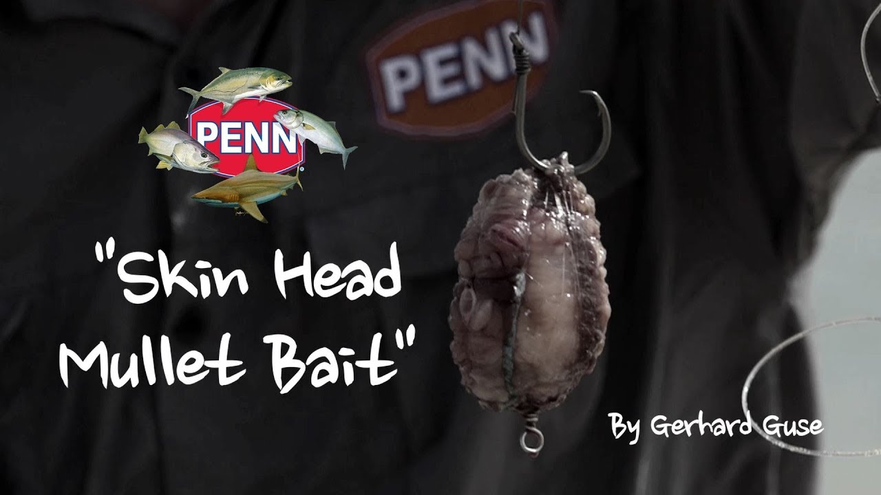 Skin Head Mullet