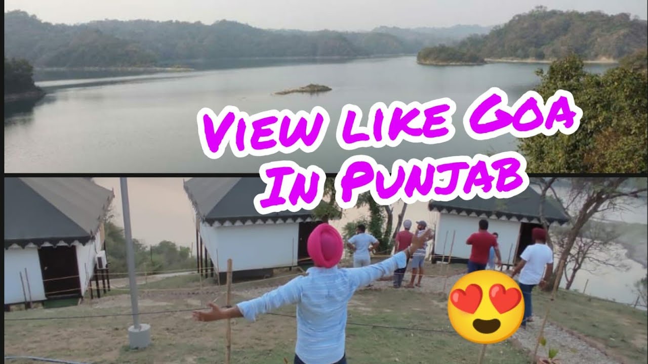 Unexplored Place in Dasuya, Punjab||Thana Dam💫💦||Beautiful Place🌴🌴