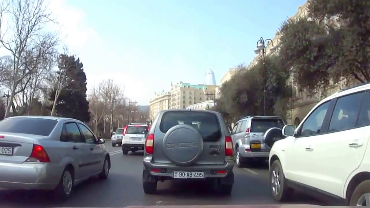 Гянджлик - Баксовет. 06.04.12. Баку