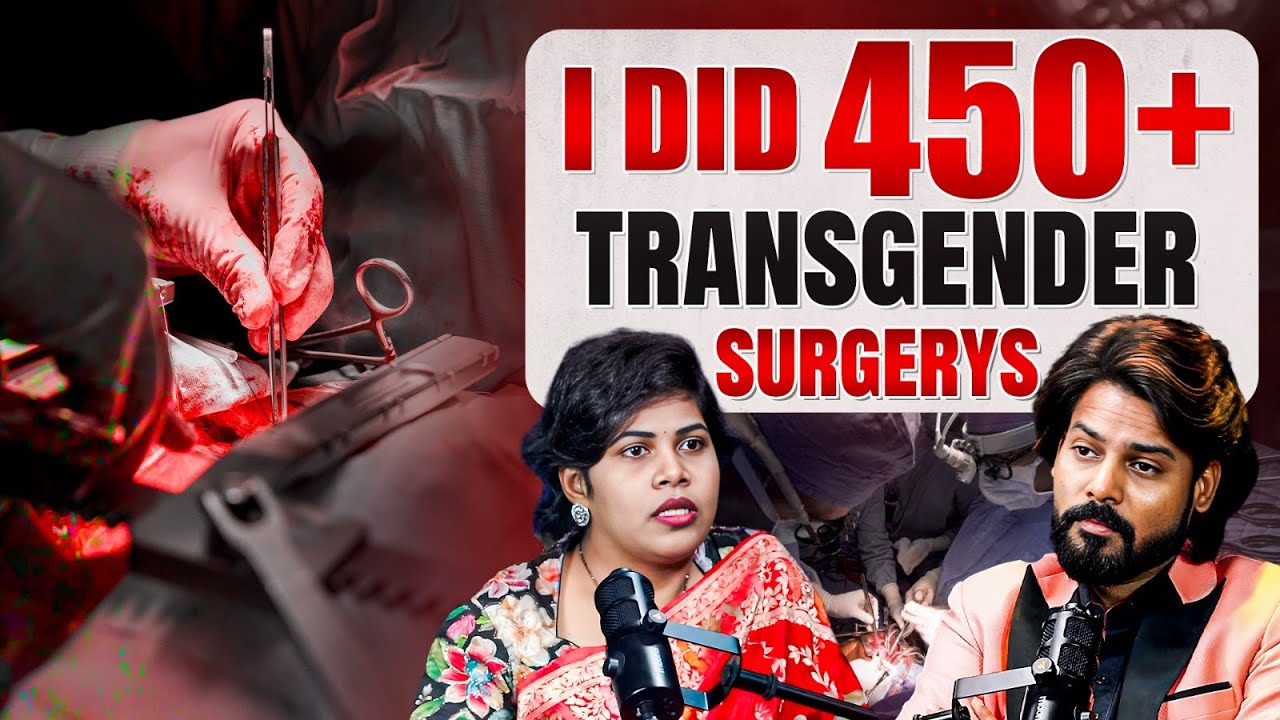 Transgender Doctor Sai Anusha Revealed Shocking Facts | Venu Kalyan Telugu Podcast