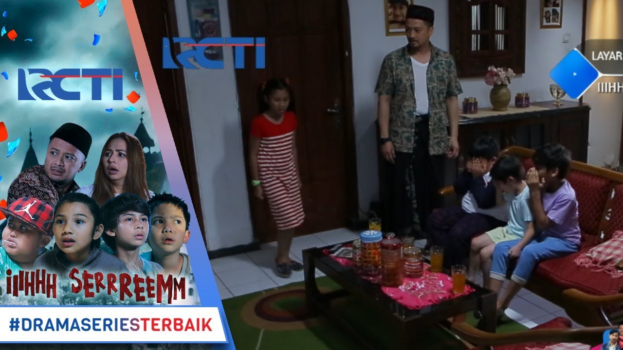 IH SEREM - Akhirnya Semuanya Nemenin Pak RT [1 NOVEMBER 2017]