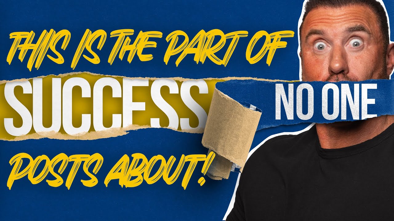 This PAIN Means You’re Closer Than You Think | Ed Mylett