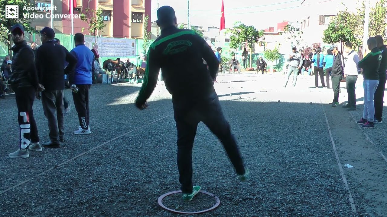 p&eacute;tanque Maroc 2023