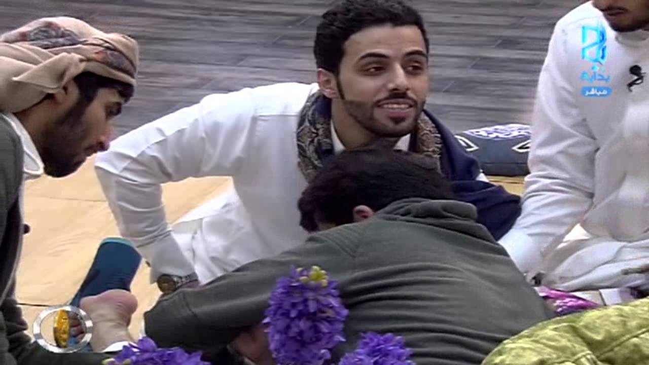 إصابة محمد الشمري | #زد_رصيدك19