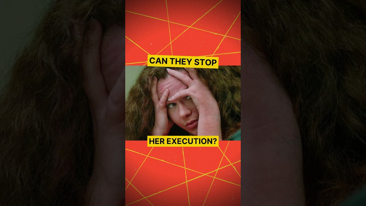 Can They Stop Christa Pike's Execution? #deathpenaltydebate