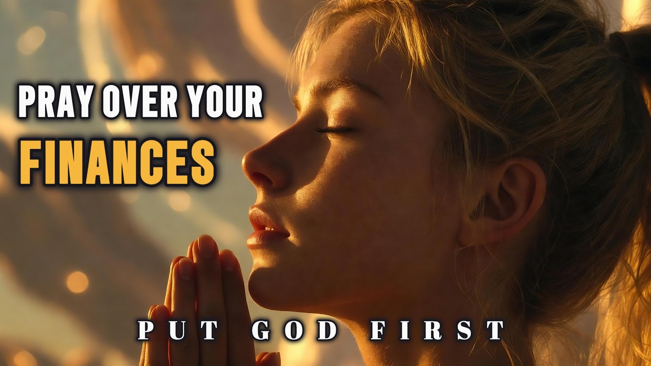 This Prayer Will Open Your Financial Breakthrough | God Will Provide