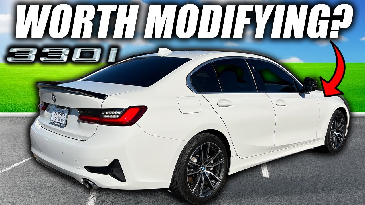 BMW 330i ЛУЧШЕ, чем M340i?