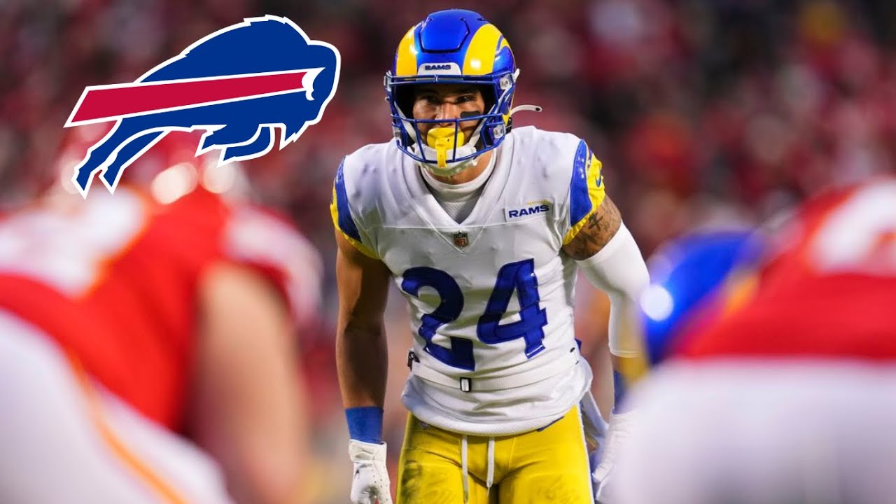 Taylor Rapp Highlights 🔥 - Welcome to the Buffalo Bills