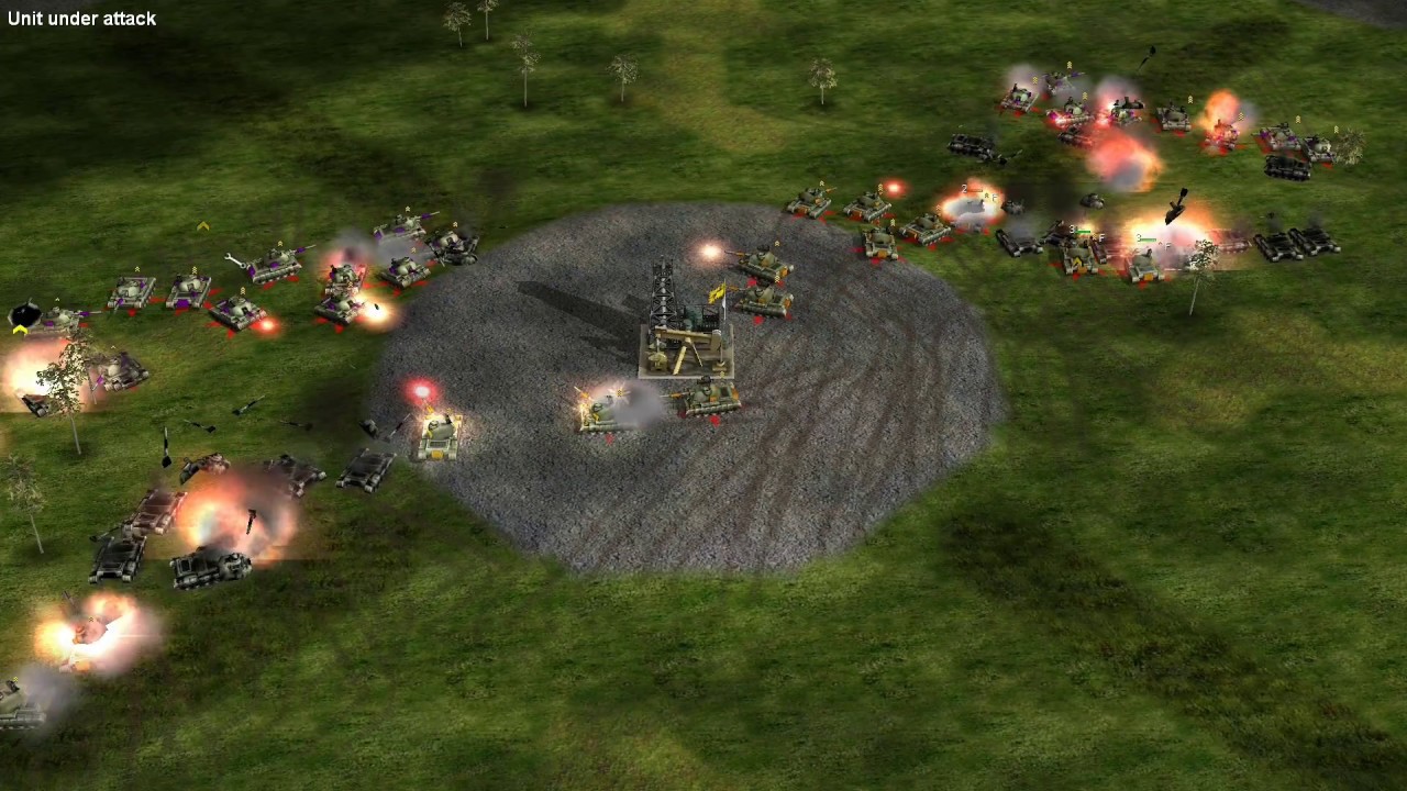 Zero Hour - MicroMap - Jundiyy vs DeadEvo - Battlemaster