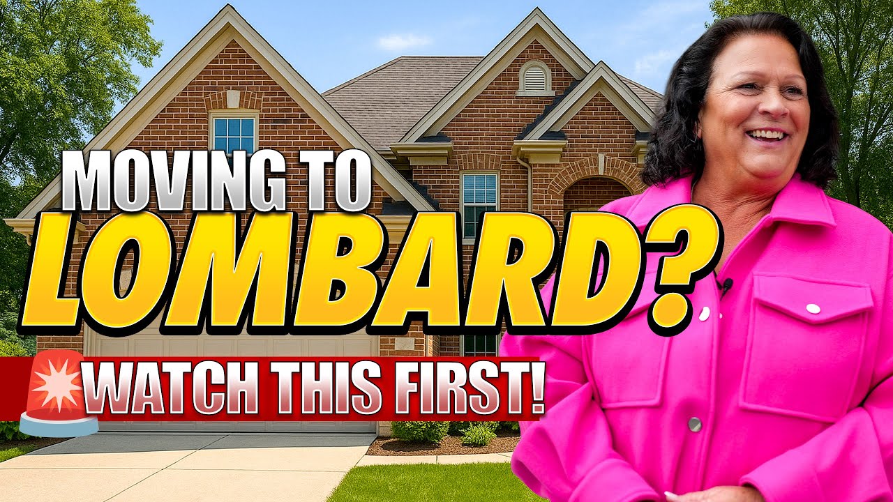 Lombard: The Chicago Suburb With a Secret Edge (ULTIMATE Moving Guide to Lombard)