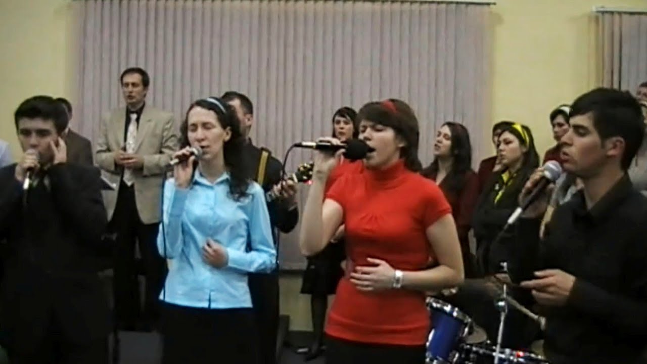 Seara de tineret - 24.02.2008 (Biserica Emanuel)