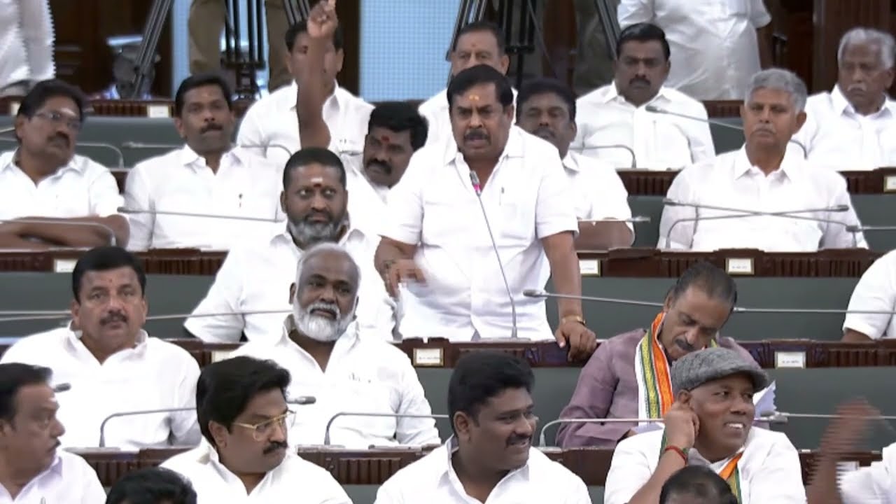 தருமபுரி பஸ் நிலைய விவகாரம் பாப்பிரெட்டிபட்டி எம்.எல்.ஏ, கோவிந்தசாமி பேச்சு