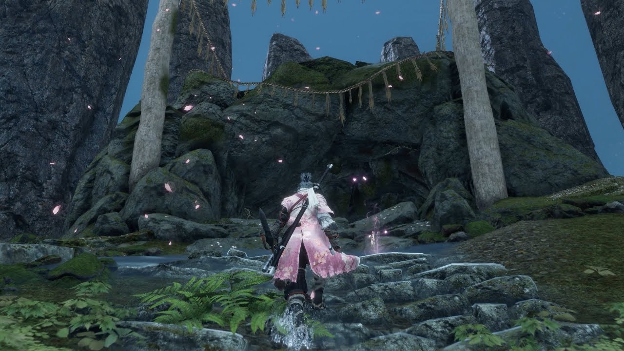 To the Path of the Stars [Sekiro - LMTSR 4th Event]