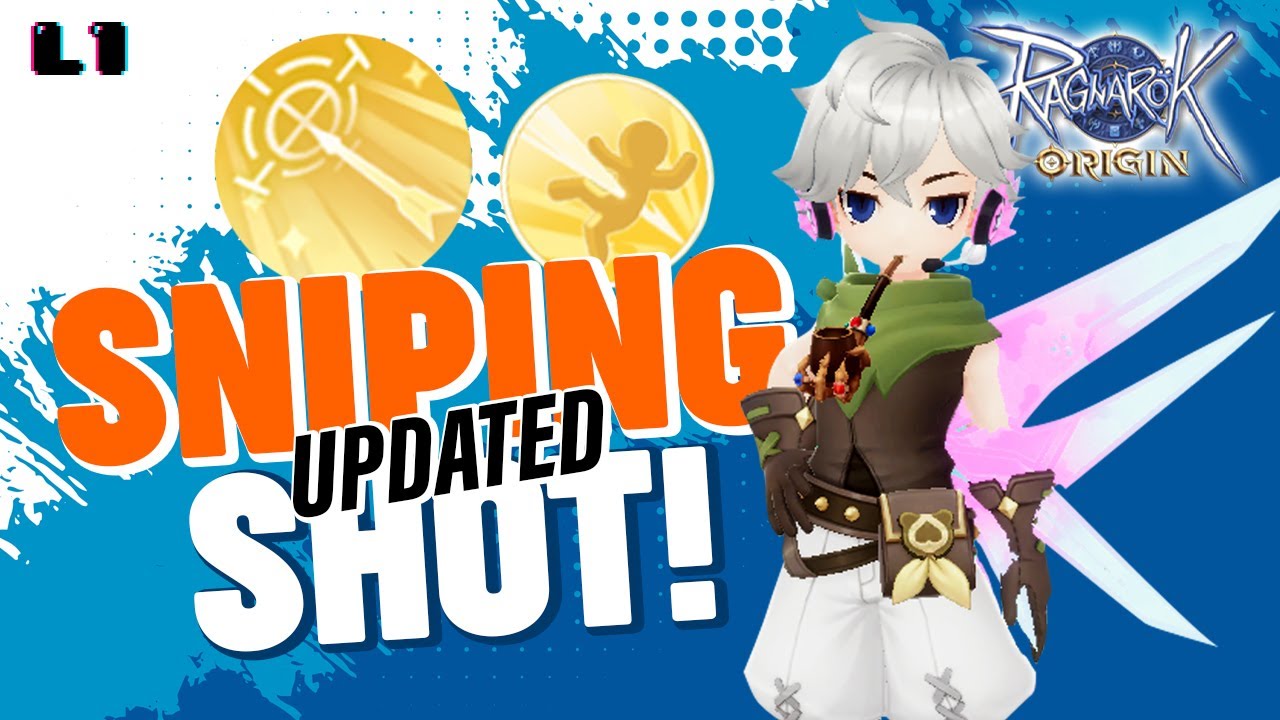 Updated Sniping build for Ranger! - Ragnarok Origin
