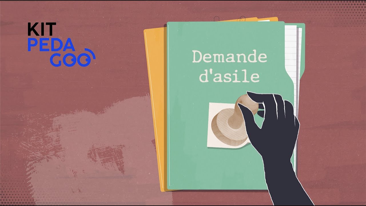 LA PROCEDURE D'ASILE EN FRANCE