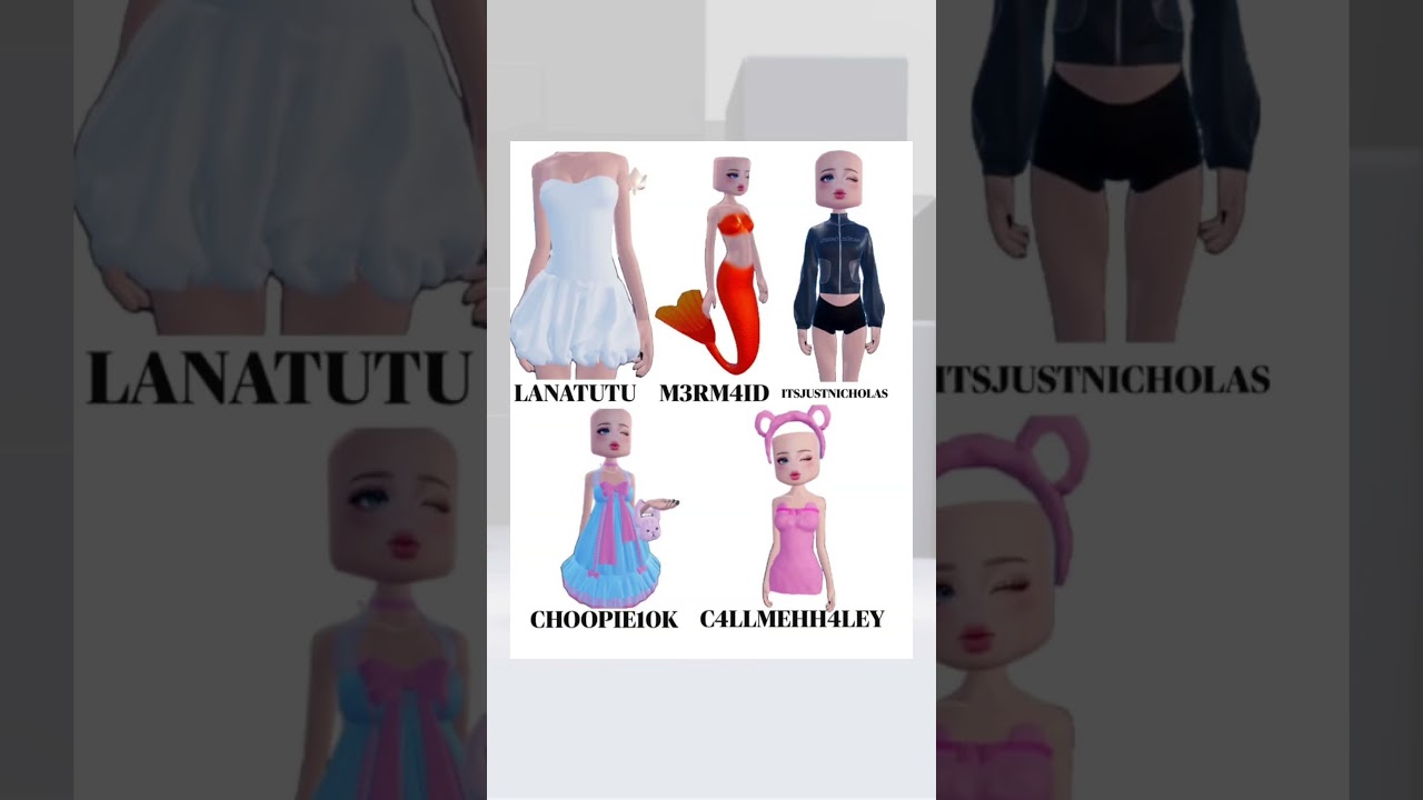 ☆&deg;~𝕔𝕠𝕕𝕚𝕘𝕠𝕤 𝕕𝕖 𝕧𝕖𝕤𝕥𝕚𝕣-𝕤𝕖 𝕡𝕒𝕣𝕒 𝕚𝕞𝕡𝕣𝕖𝕤𝕤𝕚𝕠𝕟𝕒𝕣~&deg;☆ #roblox #naoflopaa #robloxedit #euseiquevaiflopar☆&deg;~