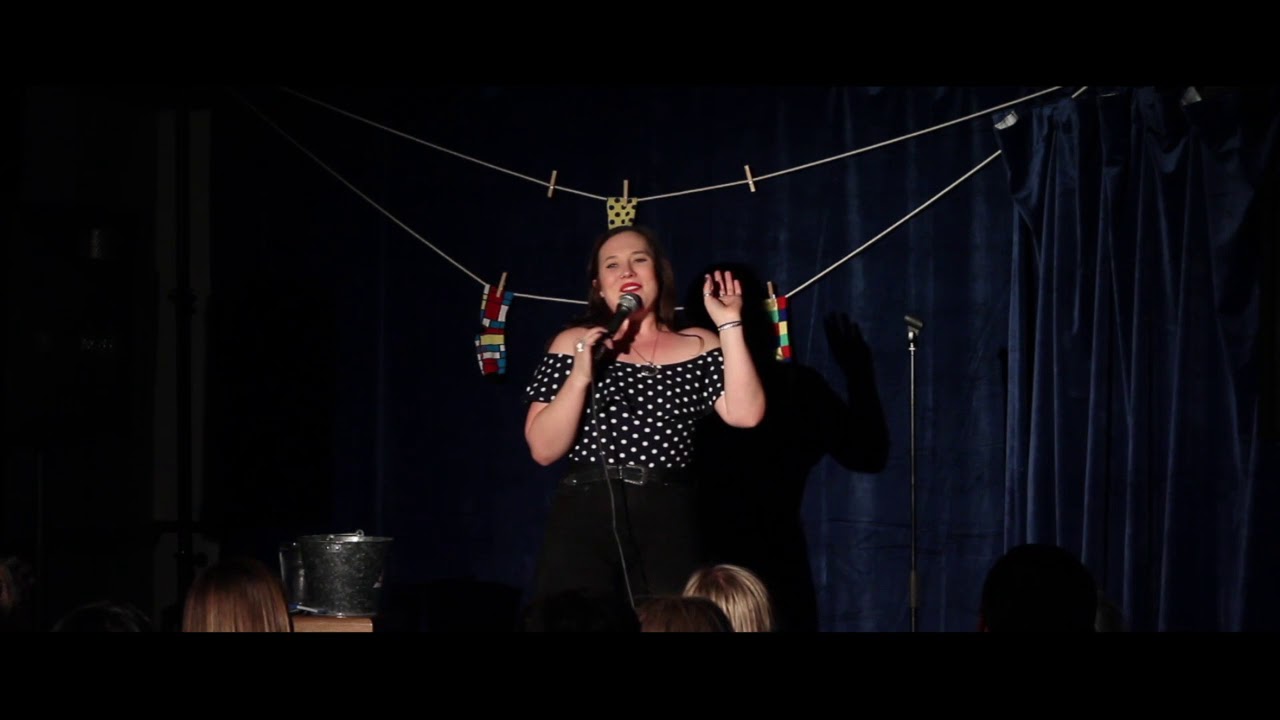 MICF 2018 Emily Tresidder: How to Start Every Comedy Show