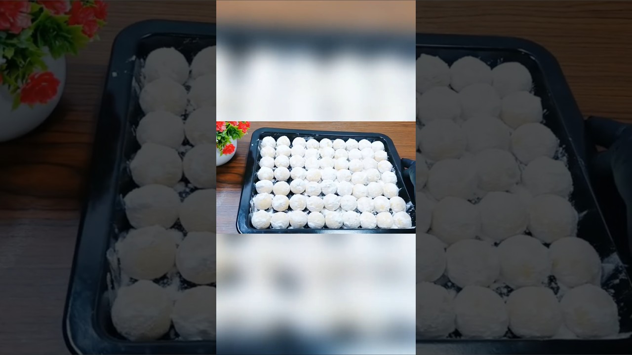 Pakai resep ini bikin putri salju pasti berhasil #putrisalju