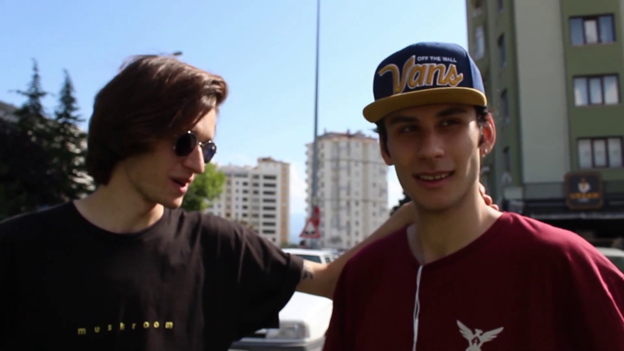 21 Haziran'ı sohbetle kutladık. Happy Go Skate Day!