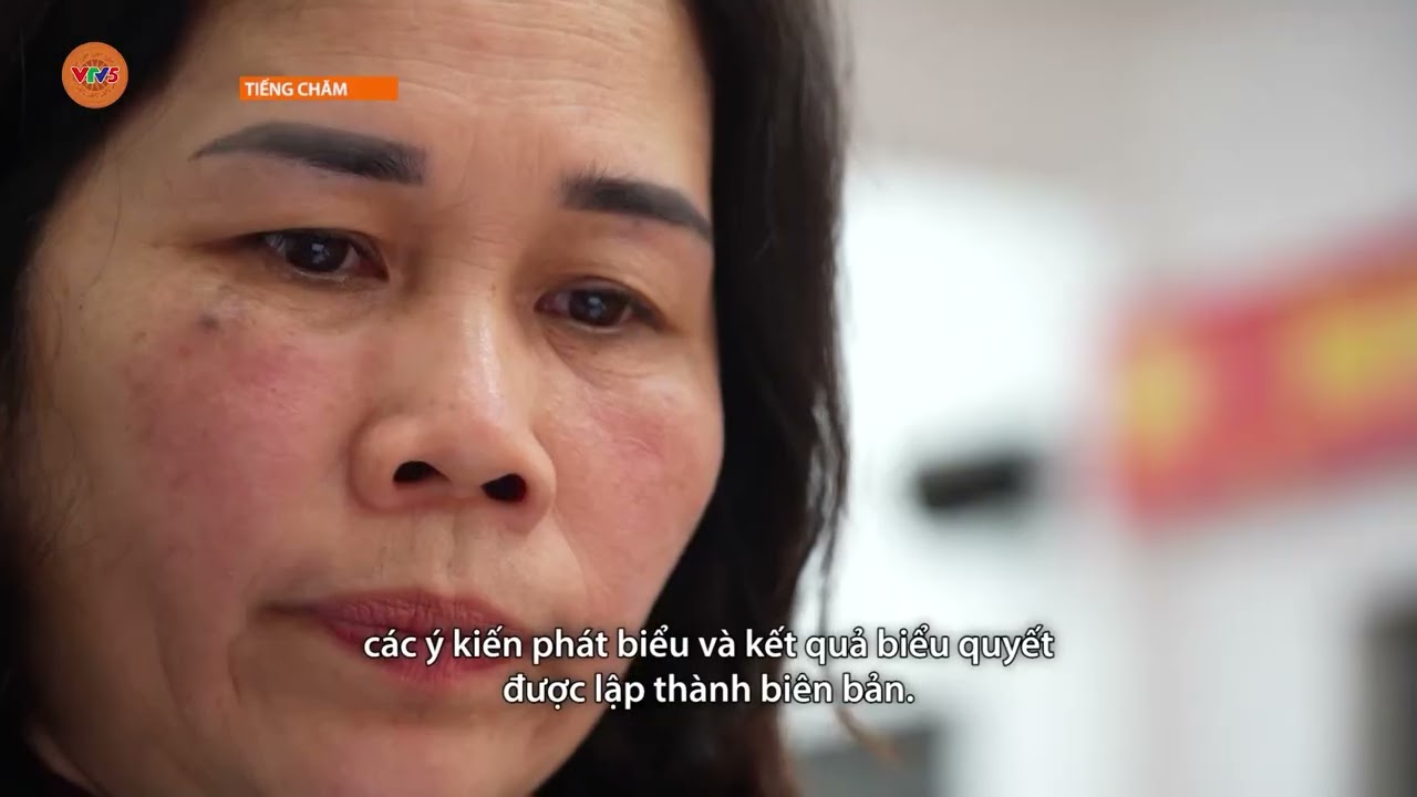 [TIẾNG CHĂM] KHI LÒNG DÂN CÙNG HỘI TỤ | VTV5