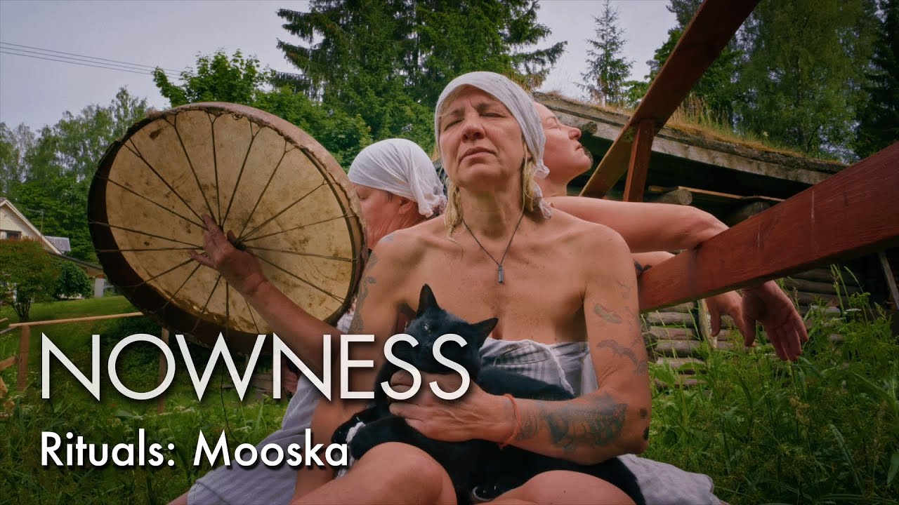 Estonia&rsquo;s V&otilde;romaa smoke sauna tradition powers emotional release through sound, scent and heat