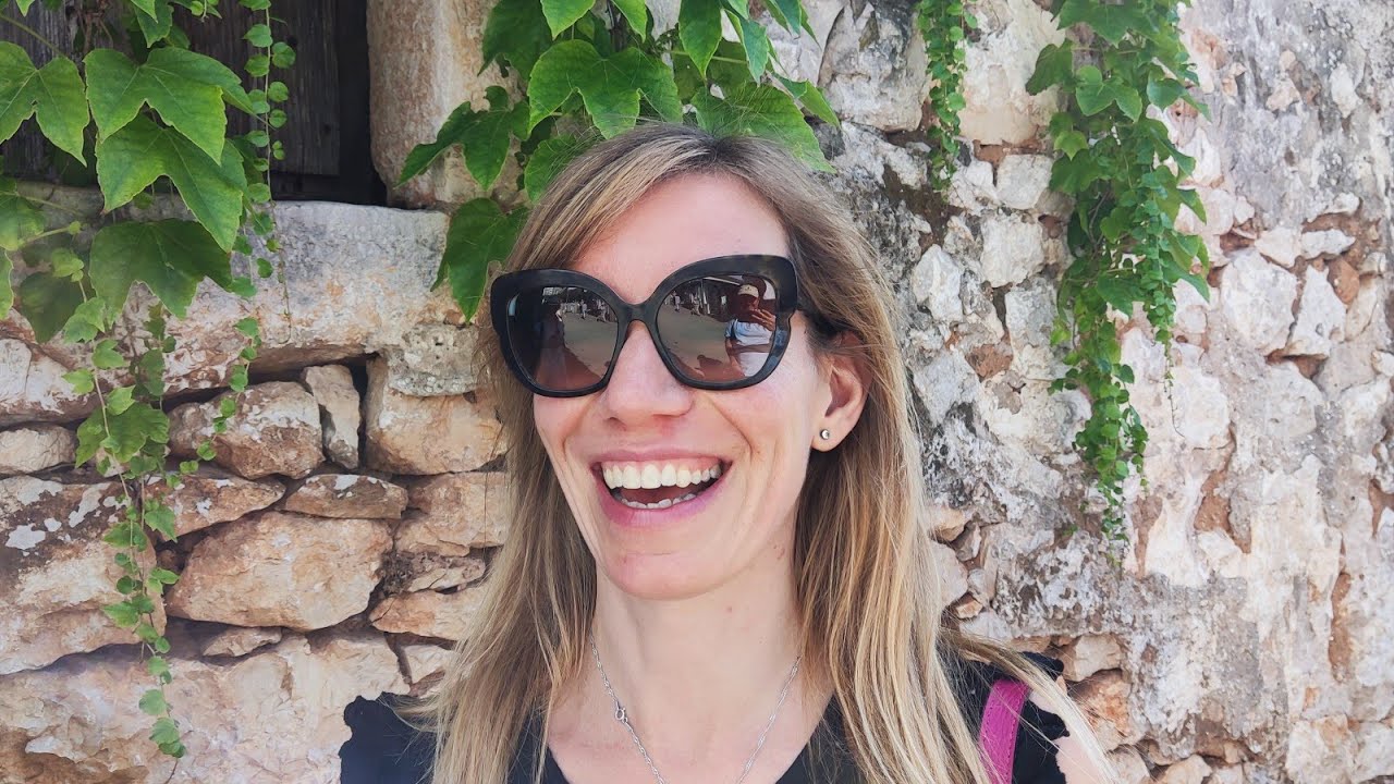 Testimony by Julia from Italy | Our Lady guides you to Jesus in Medjugorje and gives you true joy
