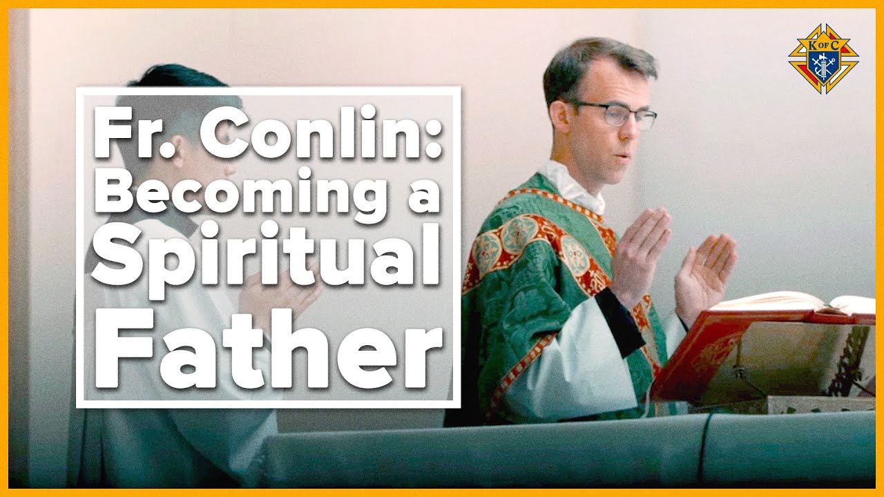 Priest Asks St. Joseph for Help in Vocation