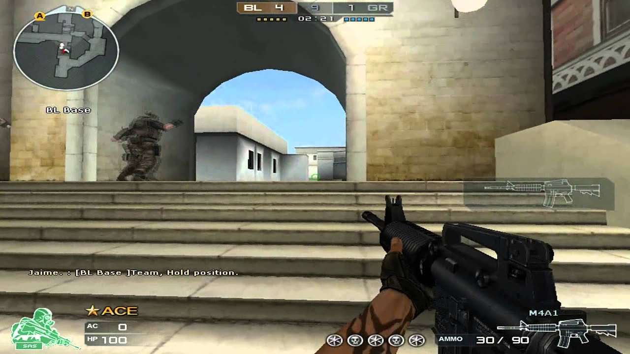 [CF] Scrim Clips 6