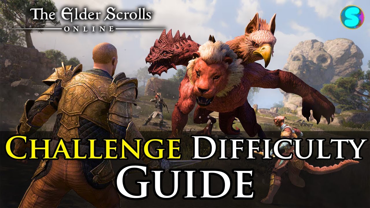 ESO Overland Difficulty Options Are Coming in Season Zero