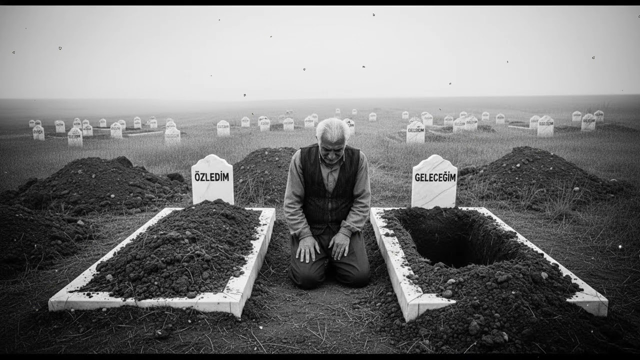 Ayrılığın Ardında Kalanlar | Derin Hüzün ve Gurbet Kokulu Anadolu Türküleri