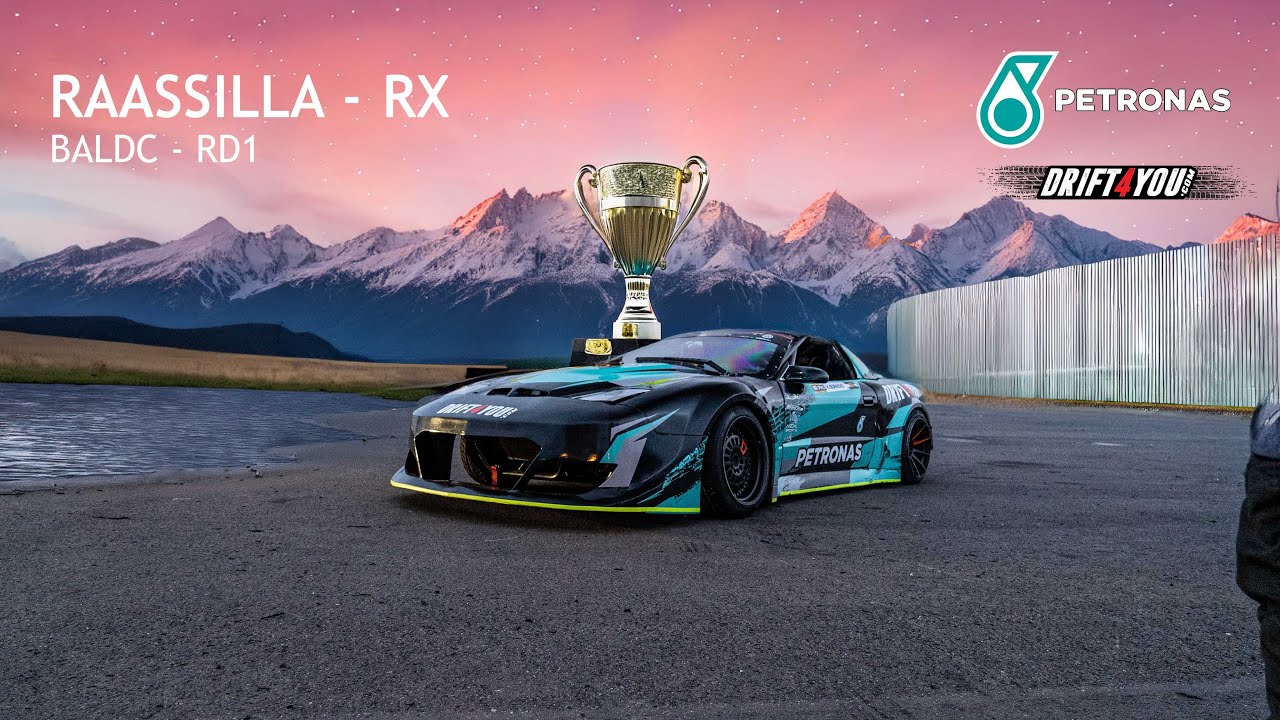 RAASSILLA - DRIFT 2024